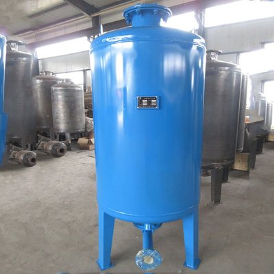 昭通采暖補水氣壓罐 囊式氣壓罐在污水處理及再生利用中的關(guān)鍵作用